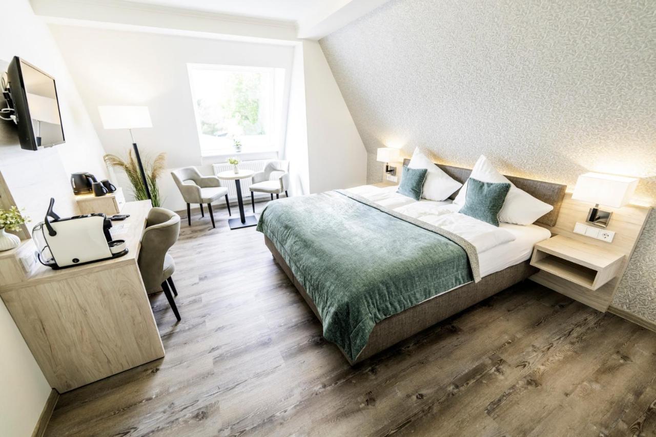 Hoekis-Zimmervermietung 6 Brande-Hornerkirchen Bagian luar foto